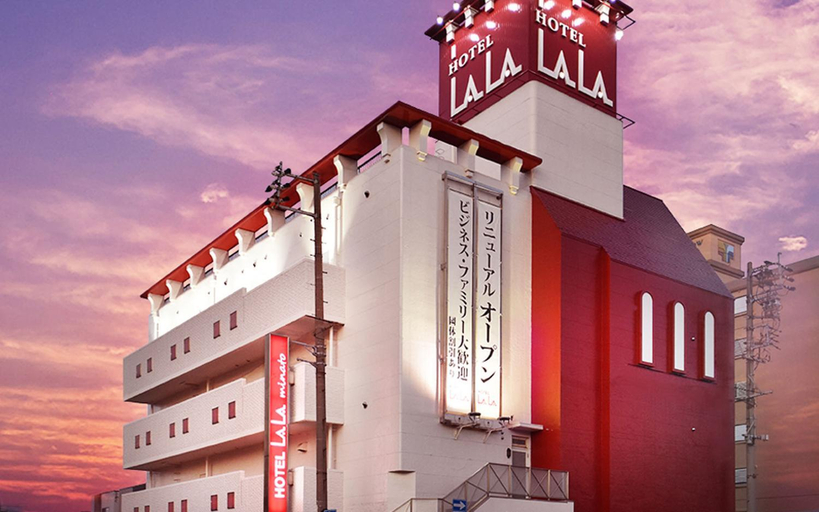 Exterior & Views 1, HOTEL LALA minato (Adult Only), Nagoya