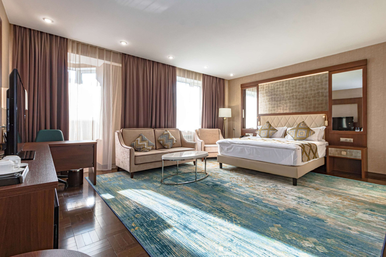 Bedroom 3, Best Western Plus Astana, Astana City