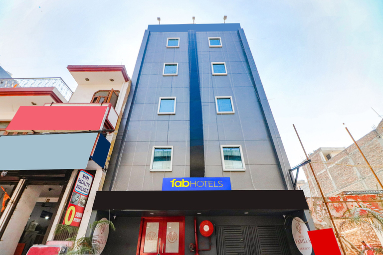 Exterior & Views, Fabhotel Vanilla, Delhi