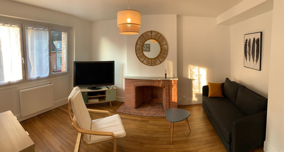 Others 4, Honoriane - Appartements meubles, Loiret