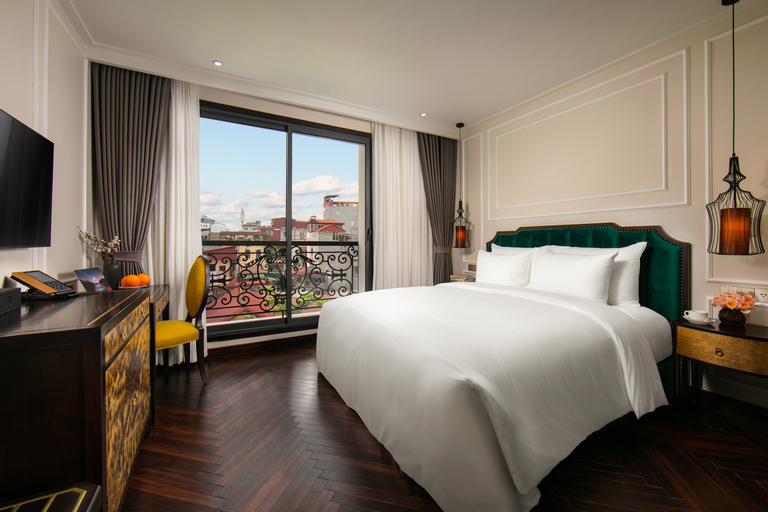 Bedroom 2, GM Premium Hotel, Hoàn Kiếm