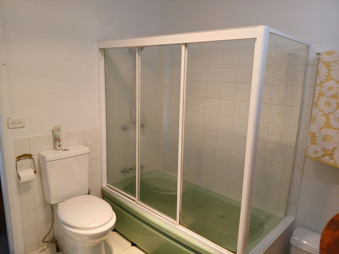 Bathroom 3, Memory Lane Accommodation, Tamborine Mountain