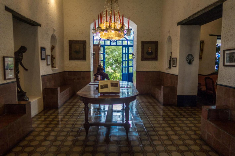 Public Area 3, Hacienda Pinsaquí, Otavalo