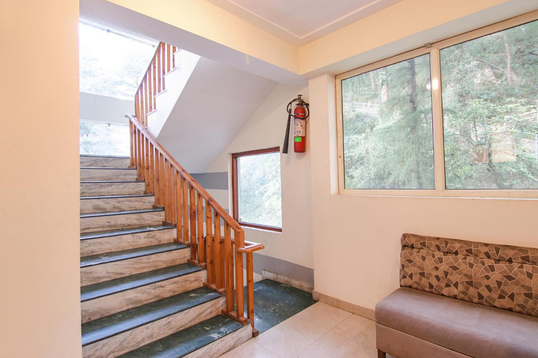 Public Area 3, White Water Inn McLeodganj, Kangra