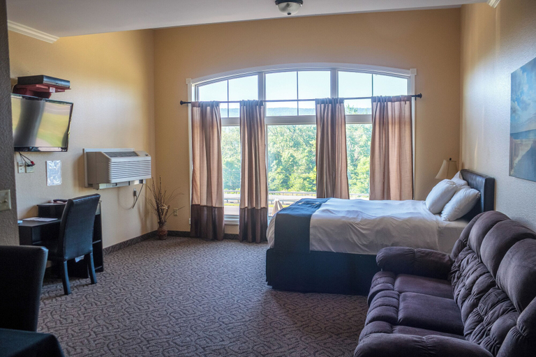 Bedroom 2, Williamsport Grandview Hotel, Lycoming
