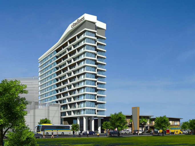 Exterior 4, Citadines Bacolod City, Bacolod City