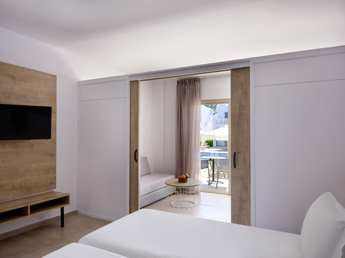 Bedroom 3, Atlantica Panthea Resort