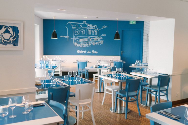 Food & Drinks 4, Hotel Et Bistrot Du Bac, Finistère