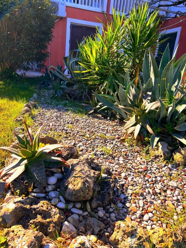 Exterior & Views 2, SV Apartment with sea view, Ionian Islands