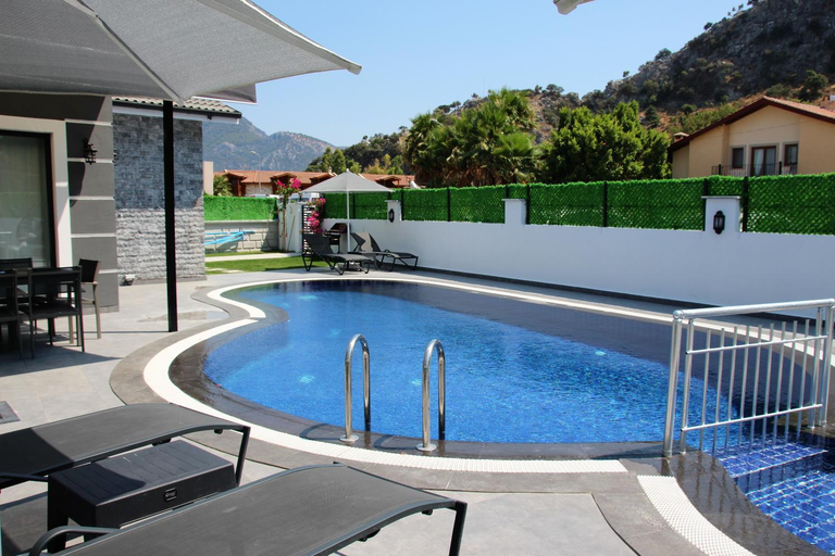 View 2, Dalyan Villa Valenti, Ortaca