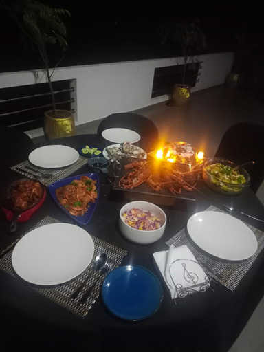 Food & Drinks 4, ORA Luxury Villas Hikkaduwa, Ambalangoda