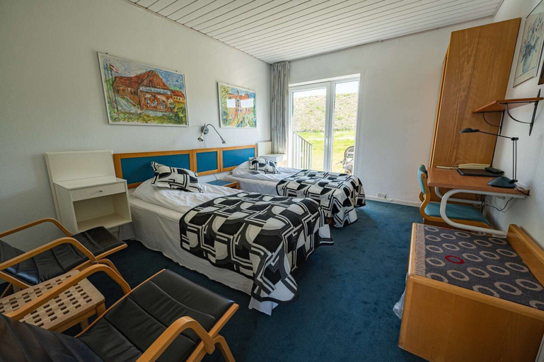 Bedroom 2, Hotel Gjerrild Kro, Norddjurs