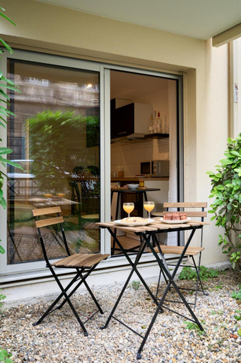 Facilities 5, THEM'APPARTS Bordeaux Chartrons, Gironde