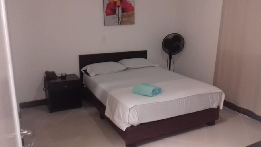 Bedroom 5, Hotel Villa Real Medeliin la 70, Medellín