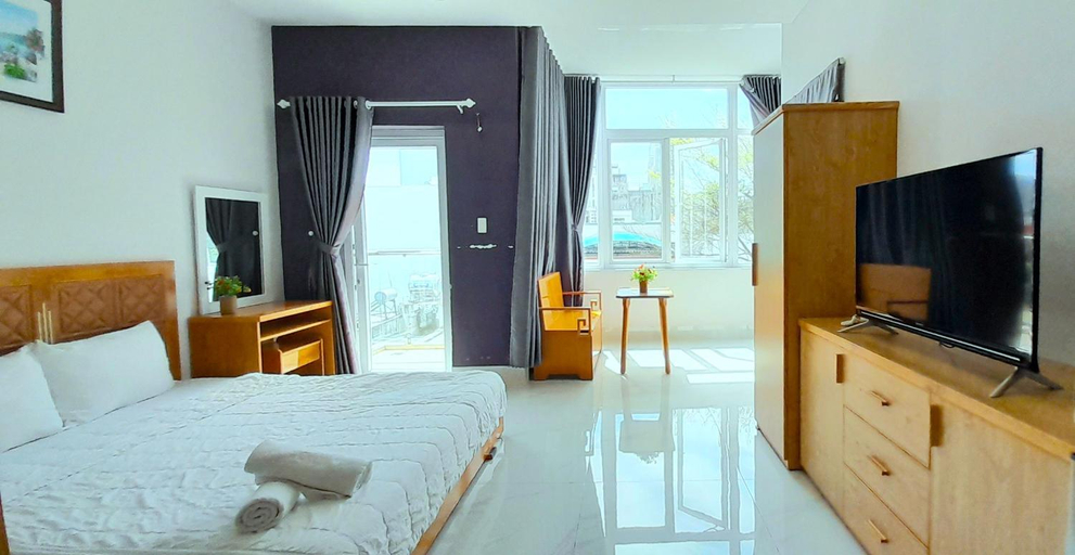 Bedroom 3, Love Hotel and Apartments, Ho Chi Minh City