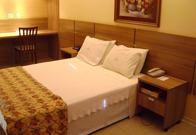 Bedroom 3, Phenícia Bittar Hotel, Brasília
