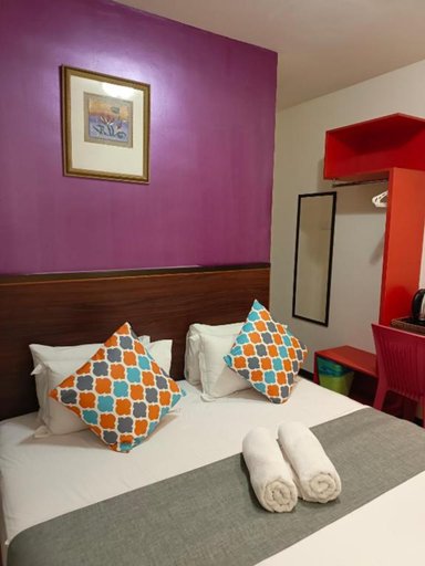 Bedroom 3, The Beautiful Marigold Hotel, Cameron Highlands