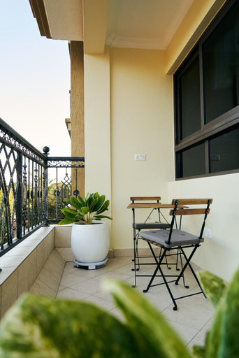Balcony/terrace 2, Westwood Residences, Arusha Urban