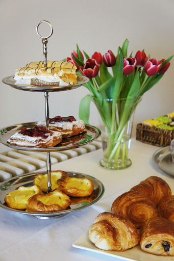 Food & Drinks 5, Belrom Hotel, Limburg
