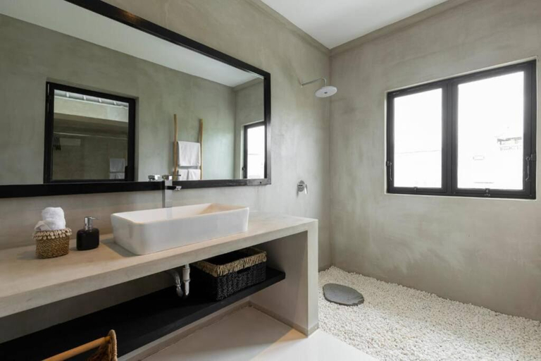 Bathroom 2, Villa Kenza Canggu by Azure, Near Finns, Badung