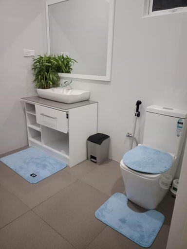 Bathroom, ORA Luxury Villas Hikkaduwa, Ambalangoda