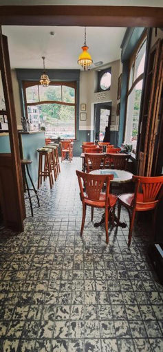 Food & Drinks, Le Cerf Vert, Namur