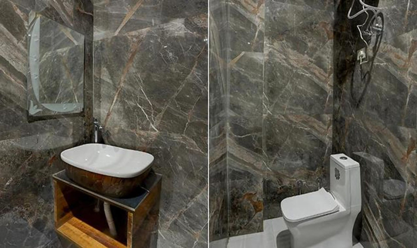 Bathroom 3, FabHotel Vihaan Regency, Delhi