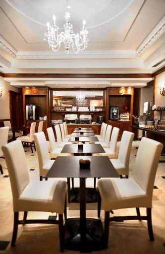 Food & Drinks 5, LH Hotel Andreotti, Rome