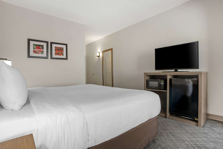 Bedroom 2, Comfort Inn Greenville I-65, Butler