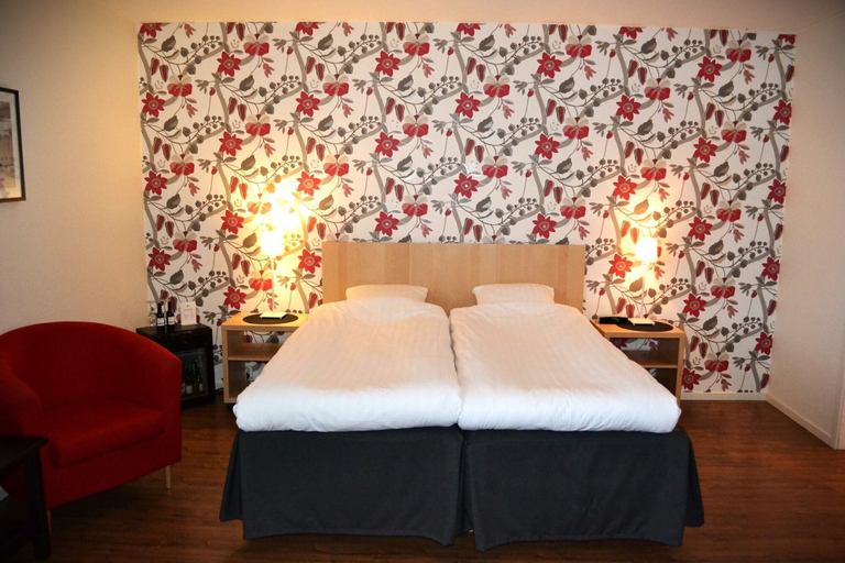 Bedroom 2, Centralhotellet Vetlanda, Vetlanda