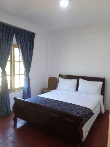 Bedroom 2, The Train View, Nuwara Eliya