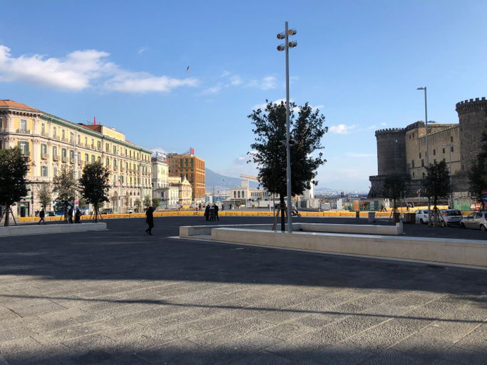 Exterior & Views 2, Toledo Relais - Exclusive Rooms, Napoli