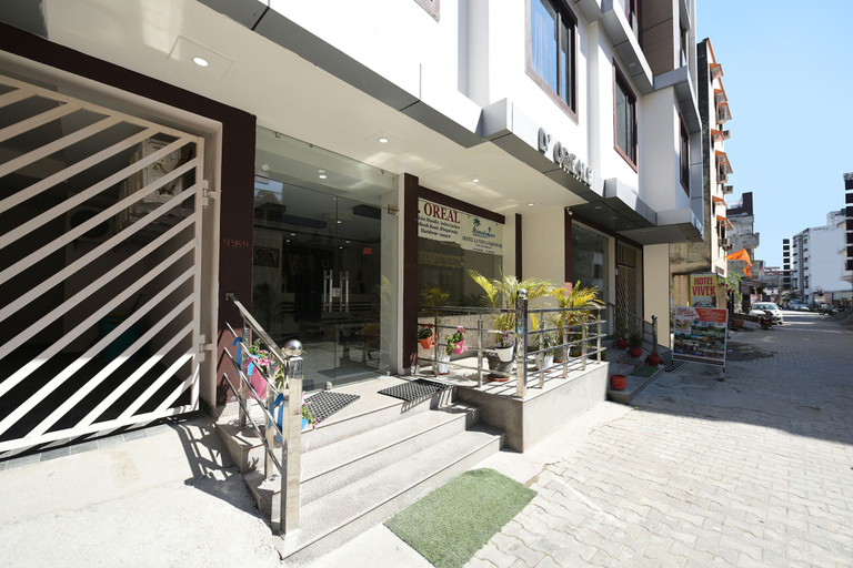 Exterior & Views 2, Fabexpress D Oreal, Dehradun
