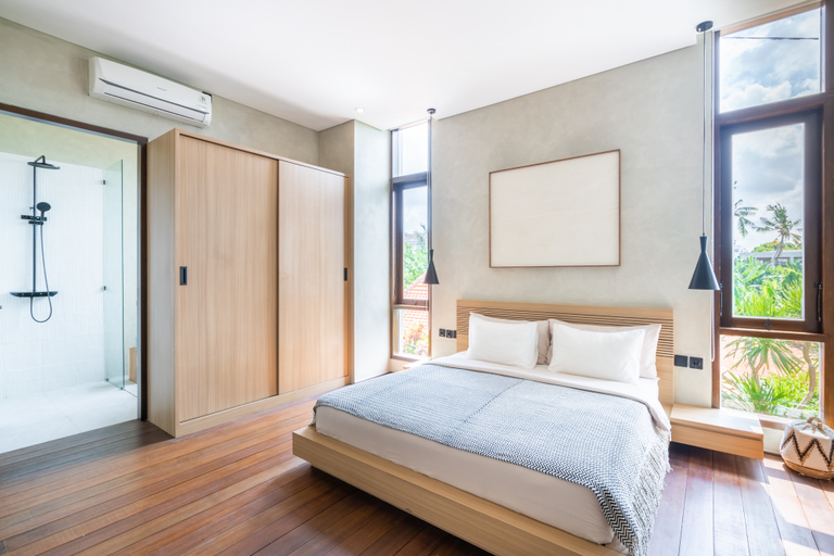 Bedroom 4, Unwind Villa by Betterplace, Badung