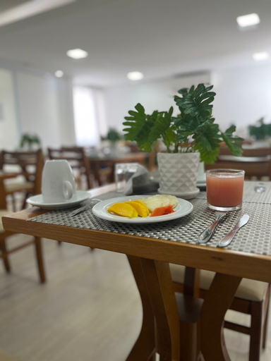 Food & Drinks 3, Hotel Areião, Goiania