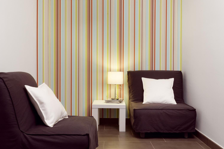 Bedroom 3, 08028 Apartments, Barcelona