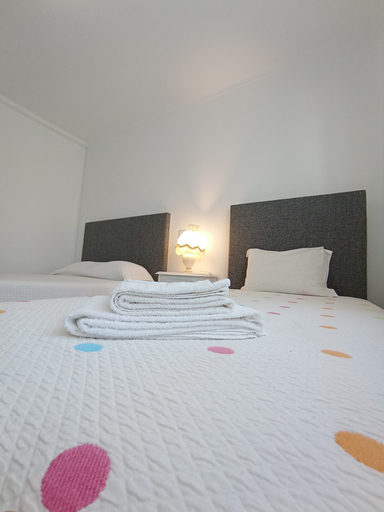 Bedroom 4, Casa Talika, Ourém