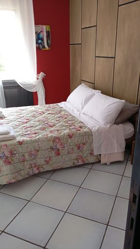 Bedroom 4, Casa di Toto, Salerno