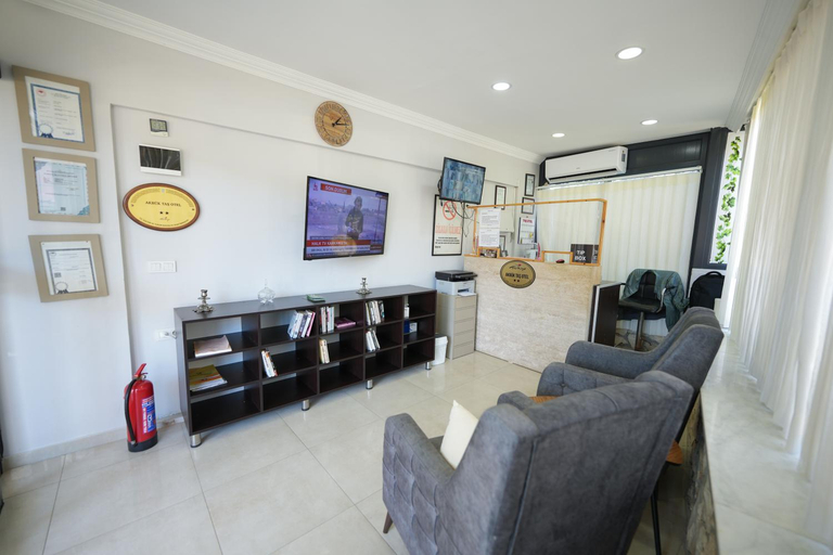 Public Area, Akbuk Tas Otel, Milas