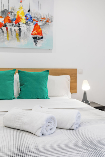 Bedroom 3, LooP América - Adults Only, Madrid