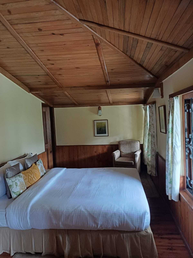Bedroom 3, Rosastays Nainital, Nainital