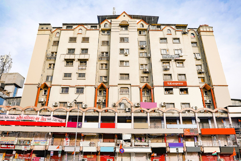 Exterior & Views 1, Fabexpress A1 Residency, Ahmadabad