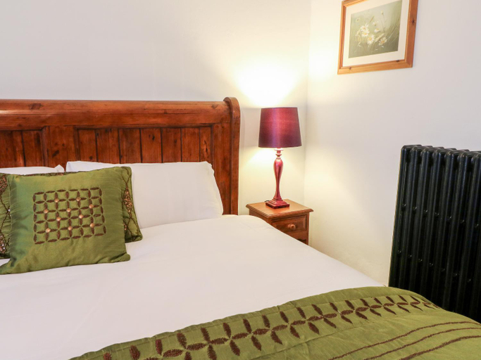 Bedroom 2, Mill View Duplex, Nottinghamshire