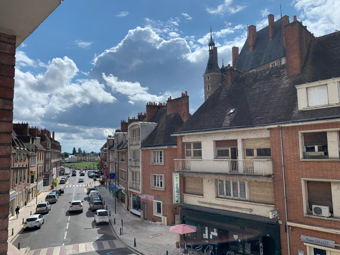 Others 4, Honoriane - Appartements meubles, Loiret