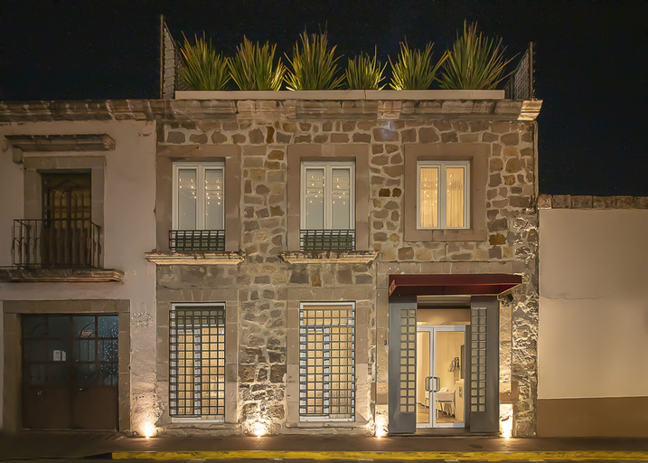 Exterior & Views 2, Hotel Boutique Maria, Morelia
