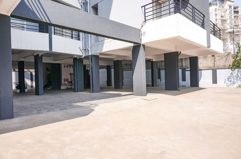 Exterior & Views 2, Fabhotel Majestic Luxurious, Pune