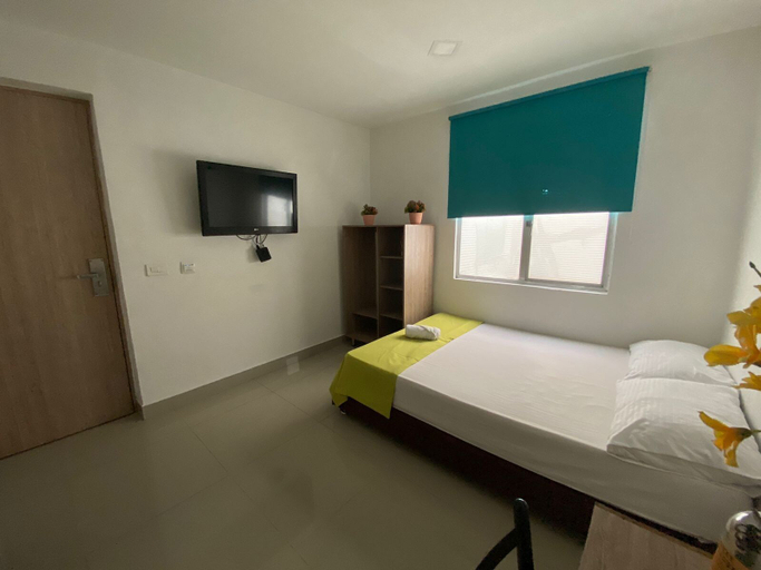 Bedroom 3, Emporium Laureles Hotel, Medellín