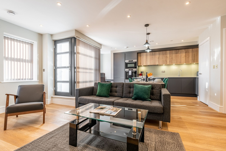 Others 5, Celador Apartments - Bond House, Reading