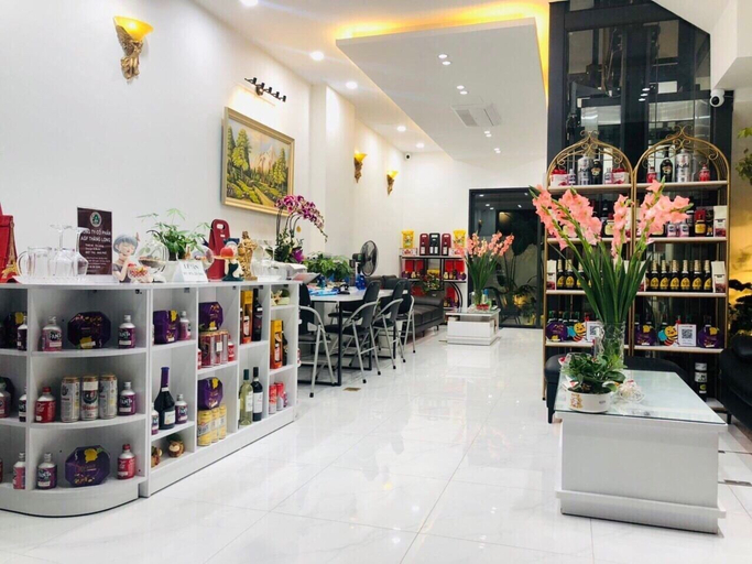 Food & Drinks 4, Vinhomes Ocean Park 2 -The Empire, Văn Giang