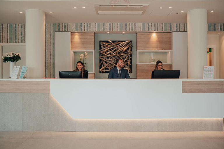 Public Area 2, Hotel Galassia, Venezia